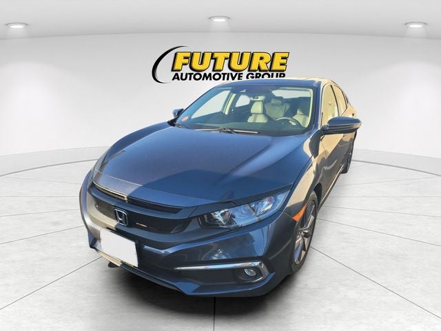 2021 Honda Civic EX-L