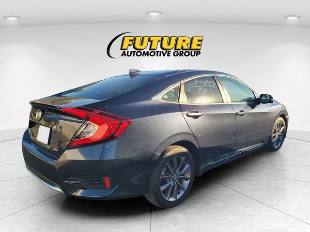 2021 Honda Civic EX-L