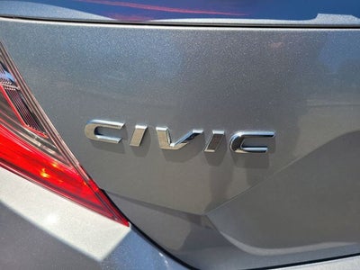 2017 Honda Civic EX-L
