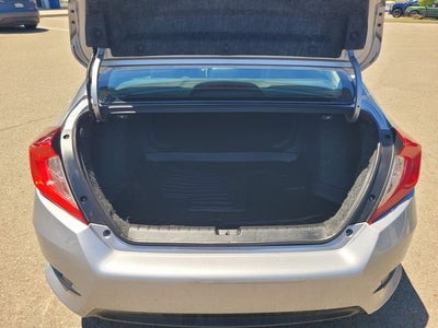 2017 Honda Civic EX-L