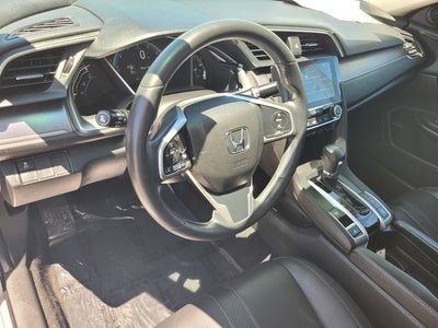 2017 Honda Civic EX-L