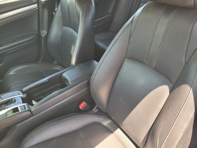 2017 Honda Civic EX-L