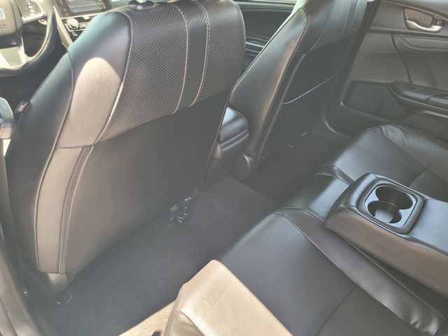 2017 Honda Civic EX-L