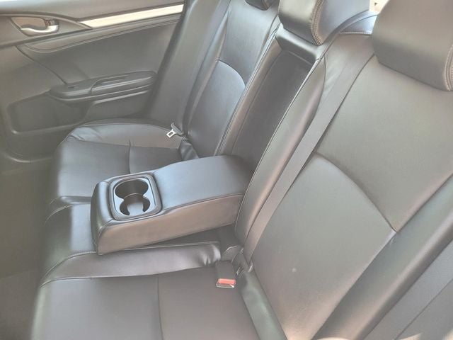 2017 Honda Civic EX-L