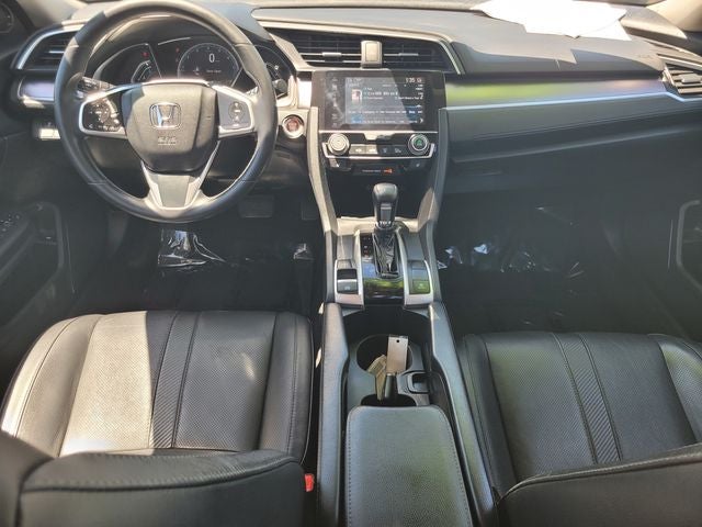 2017 Honda Civic EX-L