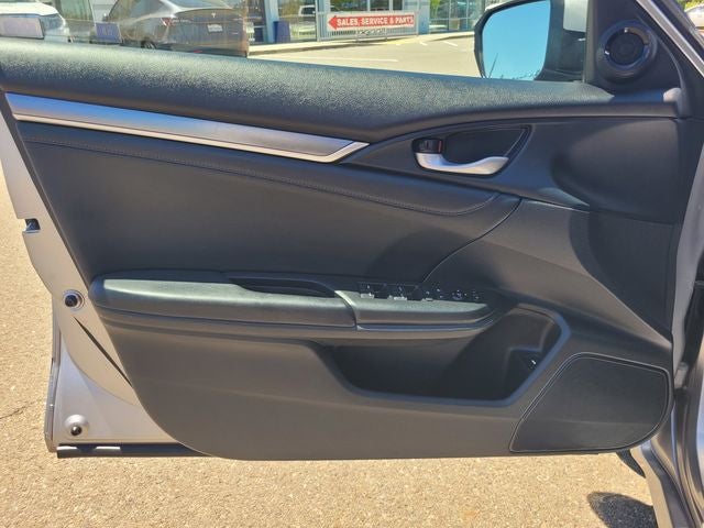 2017 Honda Civic EX-L