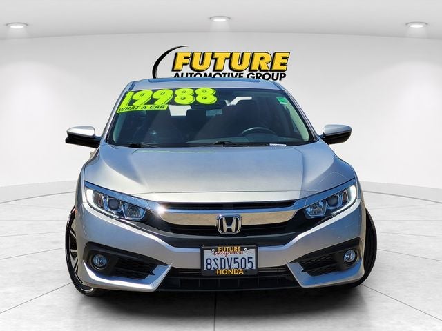2017 Honda Civic EX-L