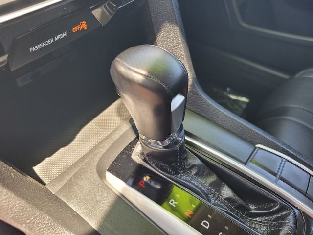 2017 Honda Civic EX-L