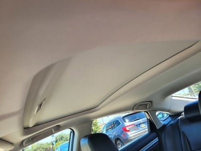 2017 Honda Civic EX-L