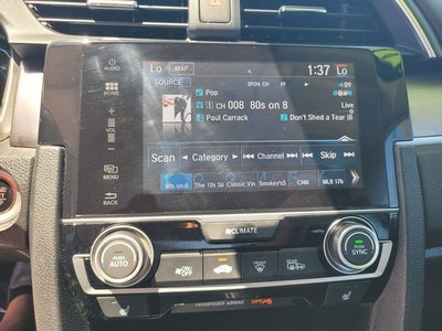 2017 Honda Civic EX-L