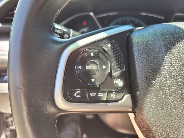 2017 Honda Civic EX-L