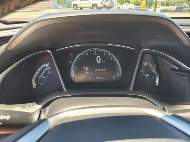 2017 Honda Civic EX-L