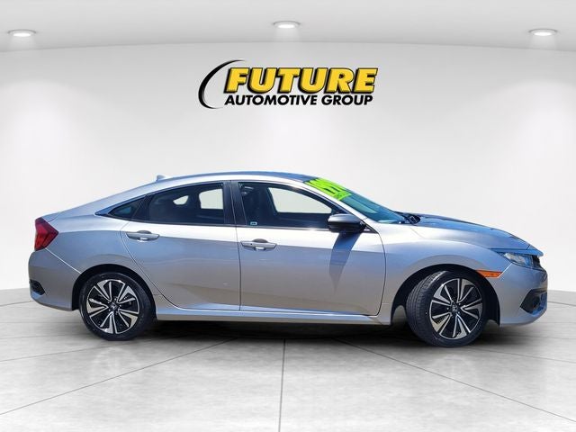 2017 Honda Civic EX-L