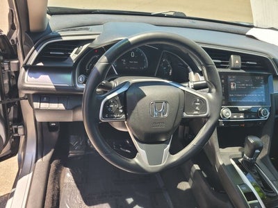 2017 Honda Civic EX-L
