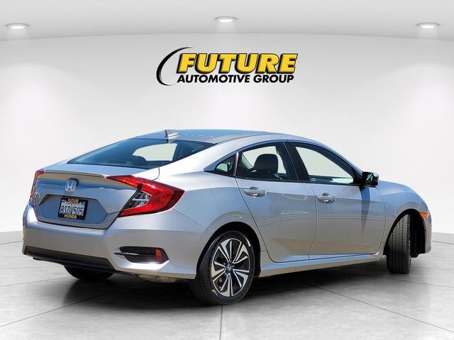 2017 Honda Civic EX-L