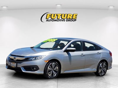 2017 Honda Civic EX-L