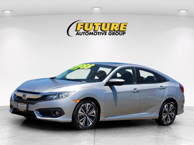2017 Honda Civic EX-L