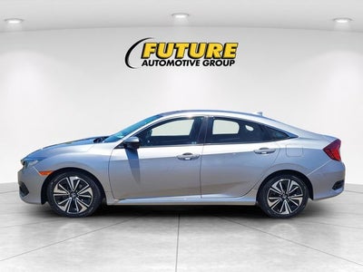 2017 Honda Civic EX-L