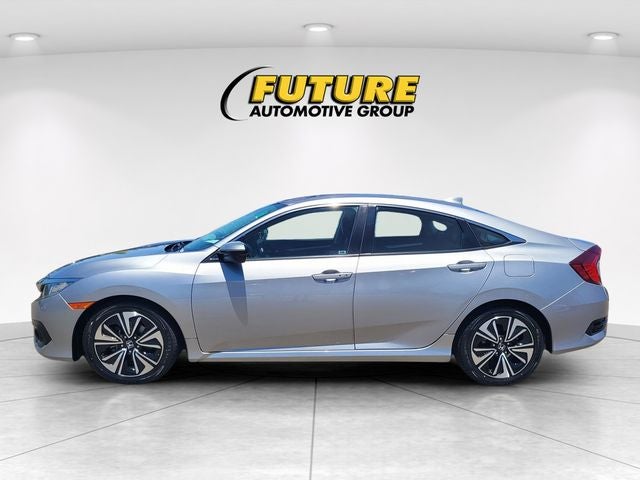2017 Honda Civic EX-L