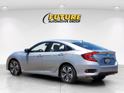 2017 Honda Civic EX-L