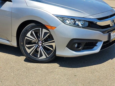 2017 Honda Civic EX-L