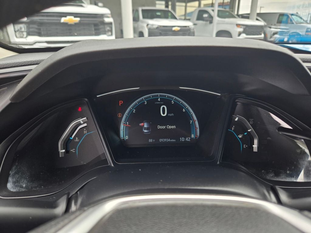 2020 Honda Civic LX