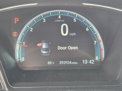 2020 Honda Civic LX