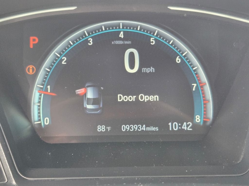 2020 Honda Civic LX
