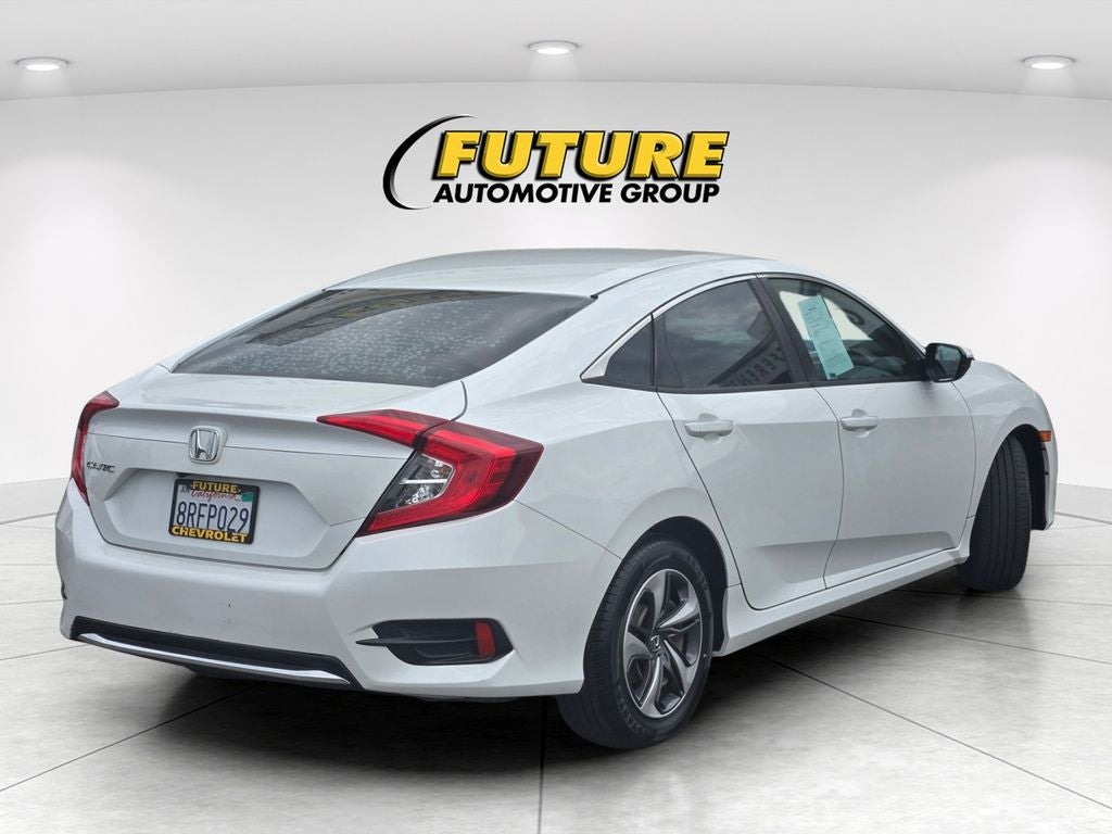 2020 Honda Civic LX
