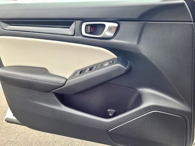 2024 Honda Civic EX-L