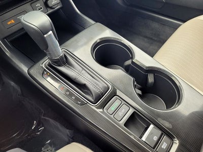2024 Honda Civic EX-L