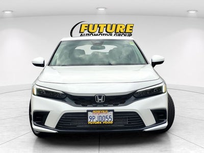 2024 Honda Civic EX-L