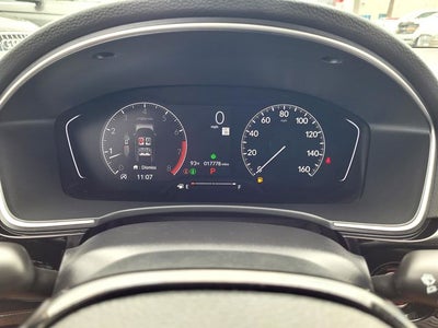 2024 Honda Civic EX-L