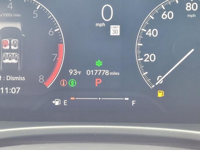 2024 Honda Civic EX-L