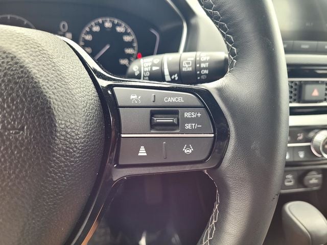 2024 Honda Civic EX-L