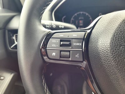 2024 Honda Civic EX-L