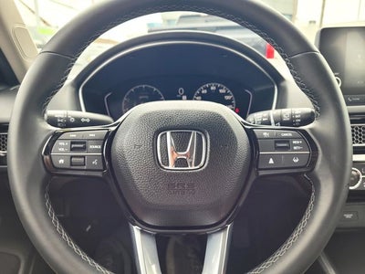 2024 Honda Civic EX-L