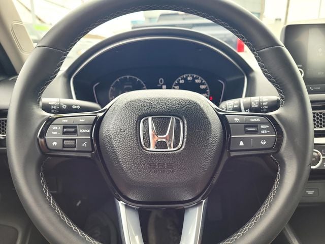 2024 Honda Civic EX-L