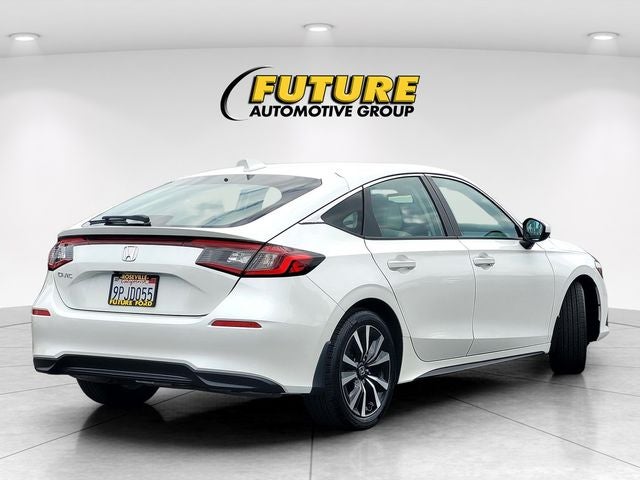 2024 Honda Civic EX-L