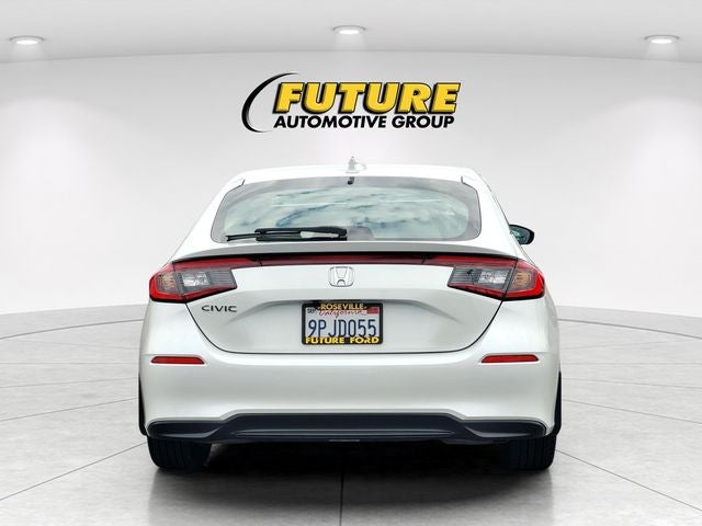 2024 Honda Civic EX-L