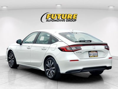 2024 Honda Civic EX-L