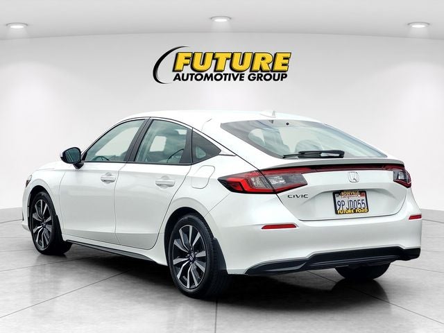 2024 Honda Civic EX-L