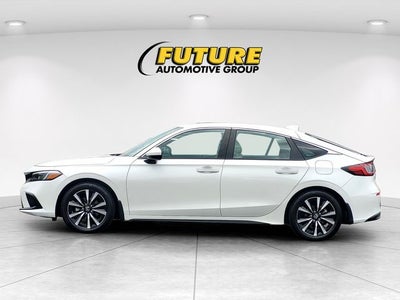 2024 Honda Civic EX-L