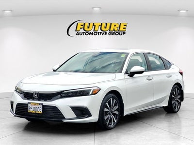 2024 Honda Civic EX-L