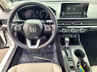 2024 Honda Civic EX-L