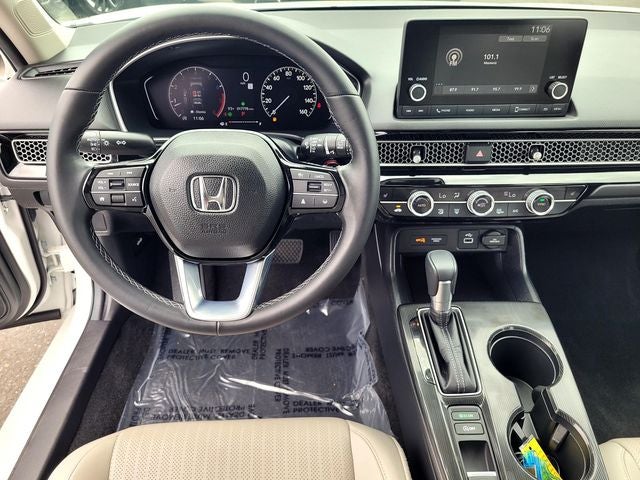 2024 Honda Civic EX-L