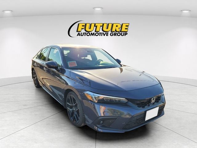 2024 Honda Civic Sport Touring
