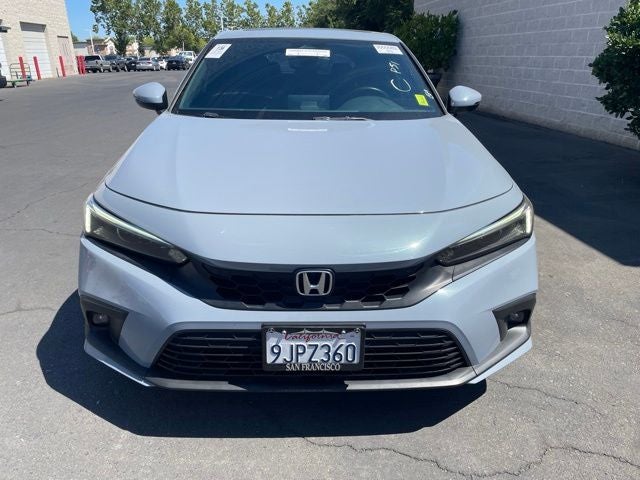 2022 Honda Civic Sport Touring