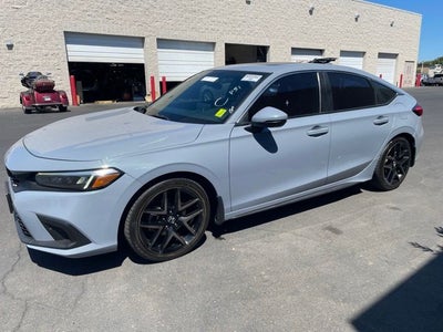 2022 Honda Civic Sport Touring