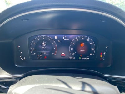 2022 Honda Civic Sport Touring